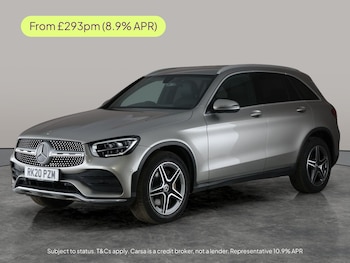 Used Mercedes-Benz GLC 2020 for sale - 77170885: Photo