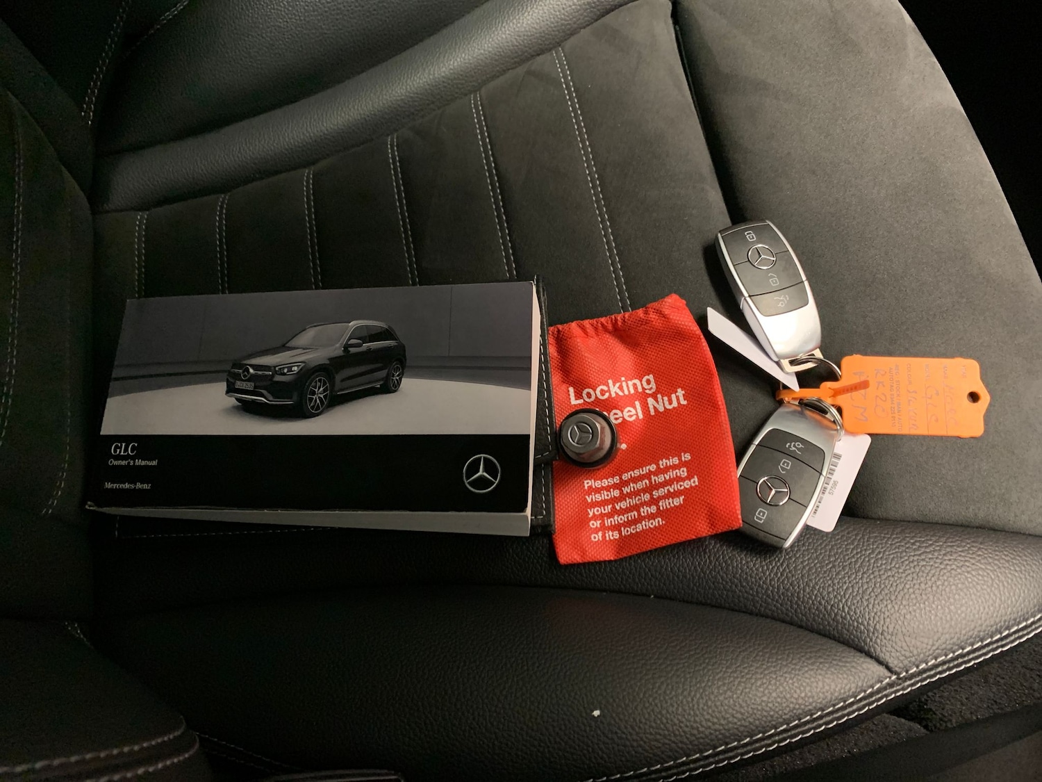 Used Mercedes-Benz GLC 2020 for sale - 77170885: Photo 29