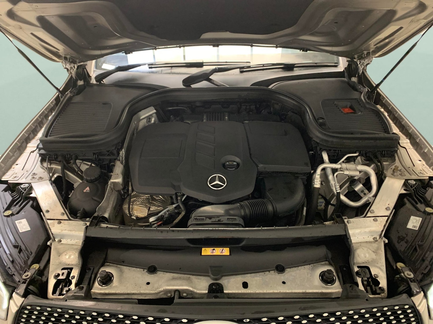 Used Mercedes-Benz GLC 2020 for sale - 77170885: Photo 30