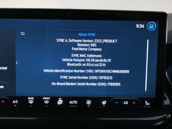 Used Ford Focus 2023 for sale - 76184829: Photo 21