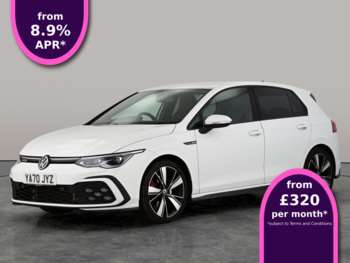 2021 - 2.0 TDI GTD Hatchback 5dr Diesel DSG Euro 6 (s/s) (200 ps) - PADDLE SHIFT -