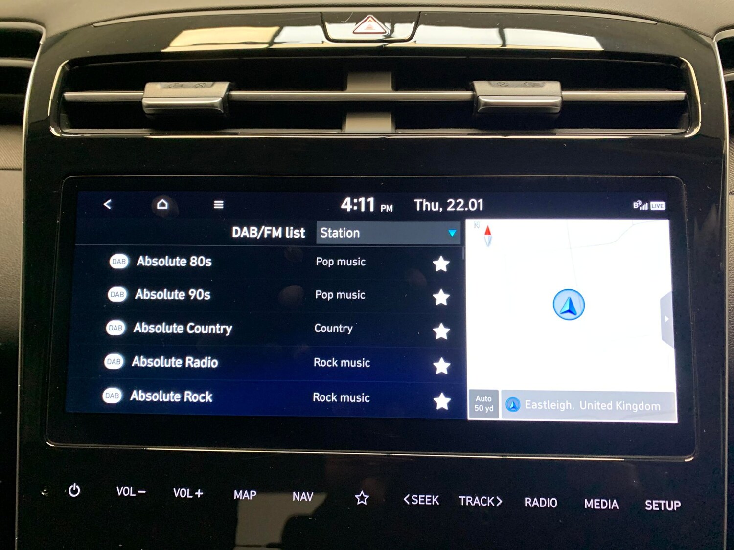 Used Hyundai TUCSON 2022 for sale - 77347439: Photo 7