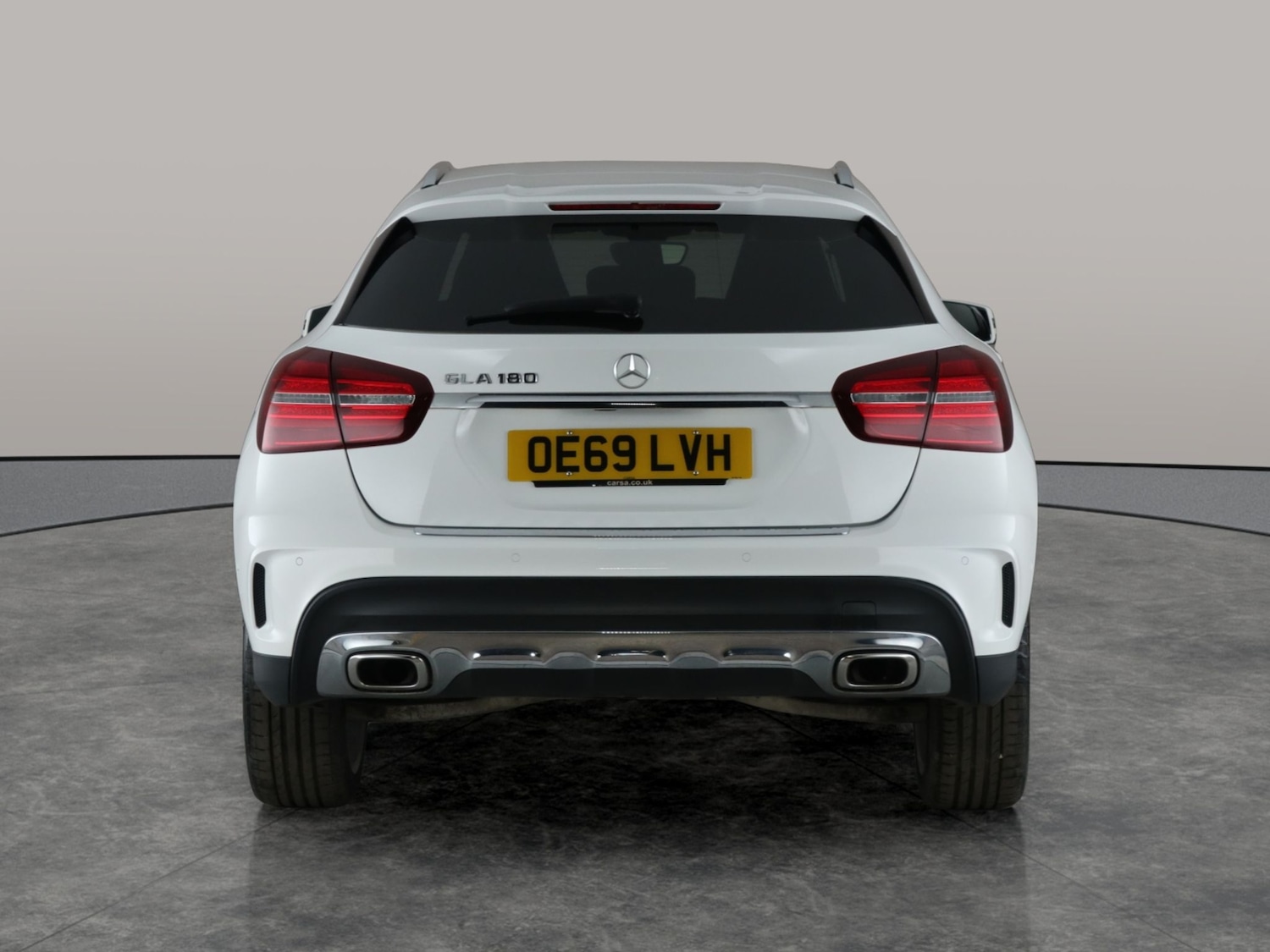 Used Mercedes-Benz GLA 2019 for sale - 76374829: Photo 13