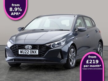 2022 - 1.0 T-GDi MHEV SE Connect Hatchback 5dr Petrol Hybrid DCT Euro 6 (s/s) (100