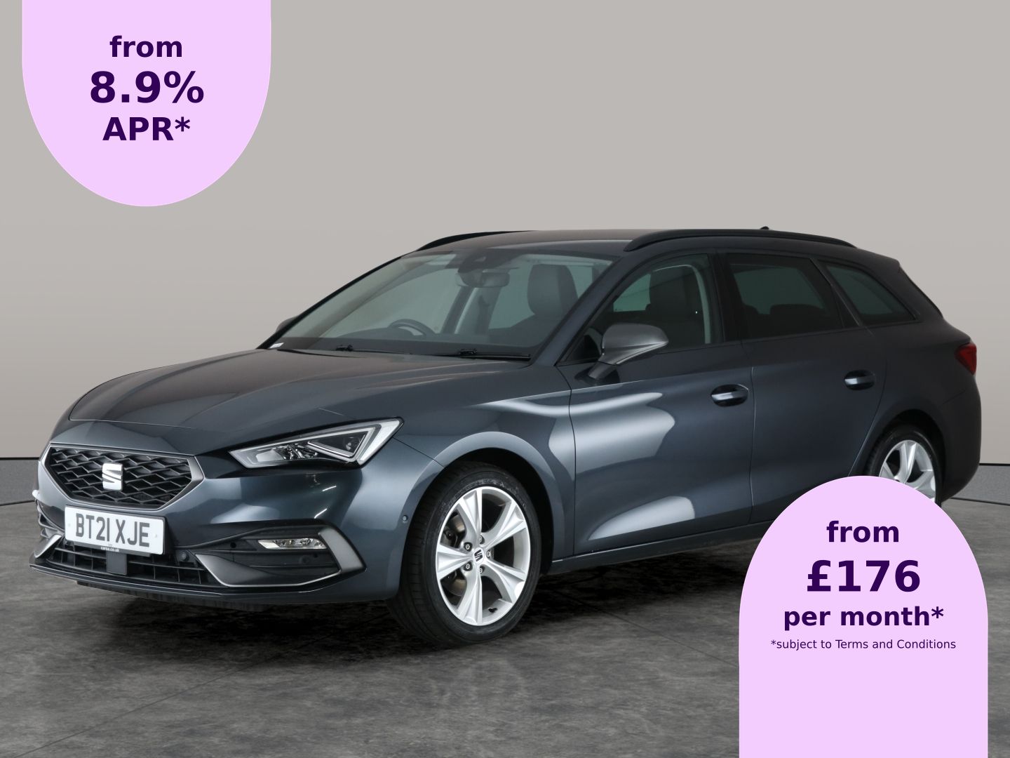 Used SEAT Leon 2021 for sale - 76379660: Photo 1
