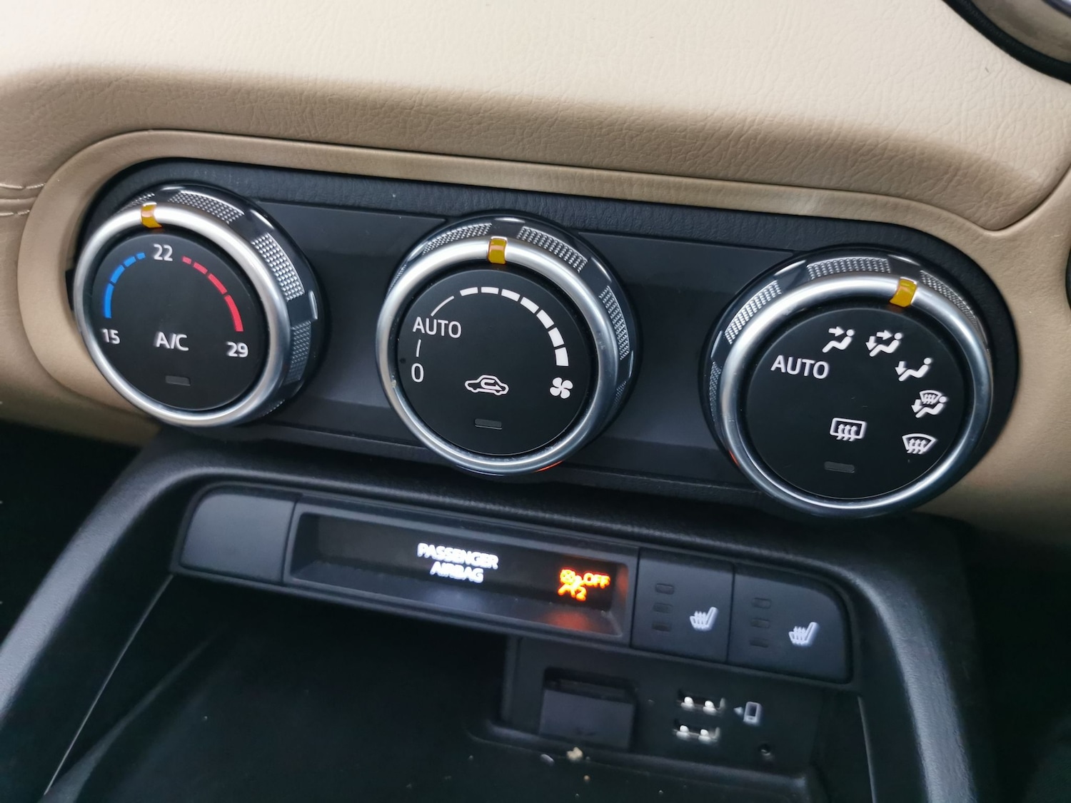 Used Mazda MX-5 2016 for sale - 76879139: Photo 18