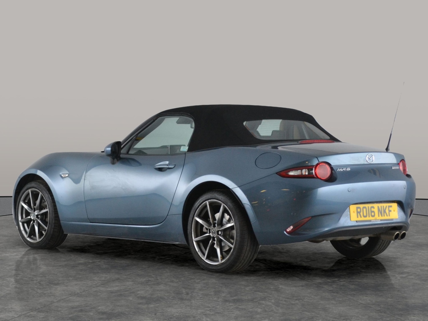 Used Mazda MX-5 2016 for sale - 76879139: Photo 9