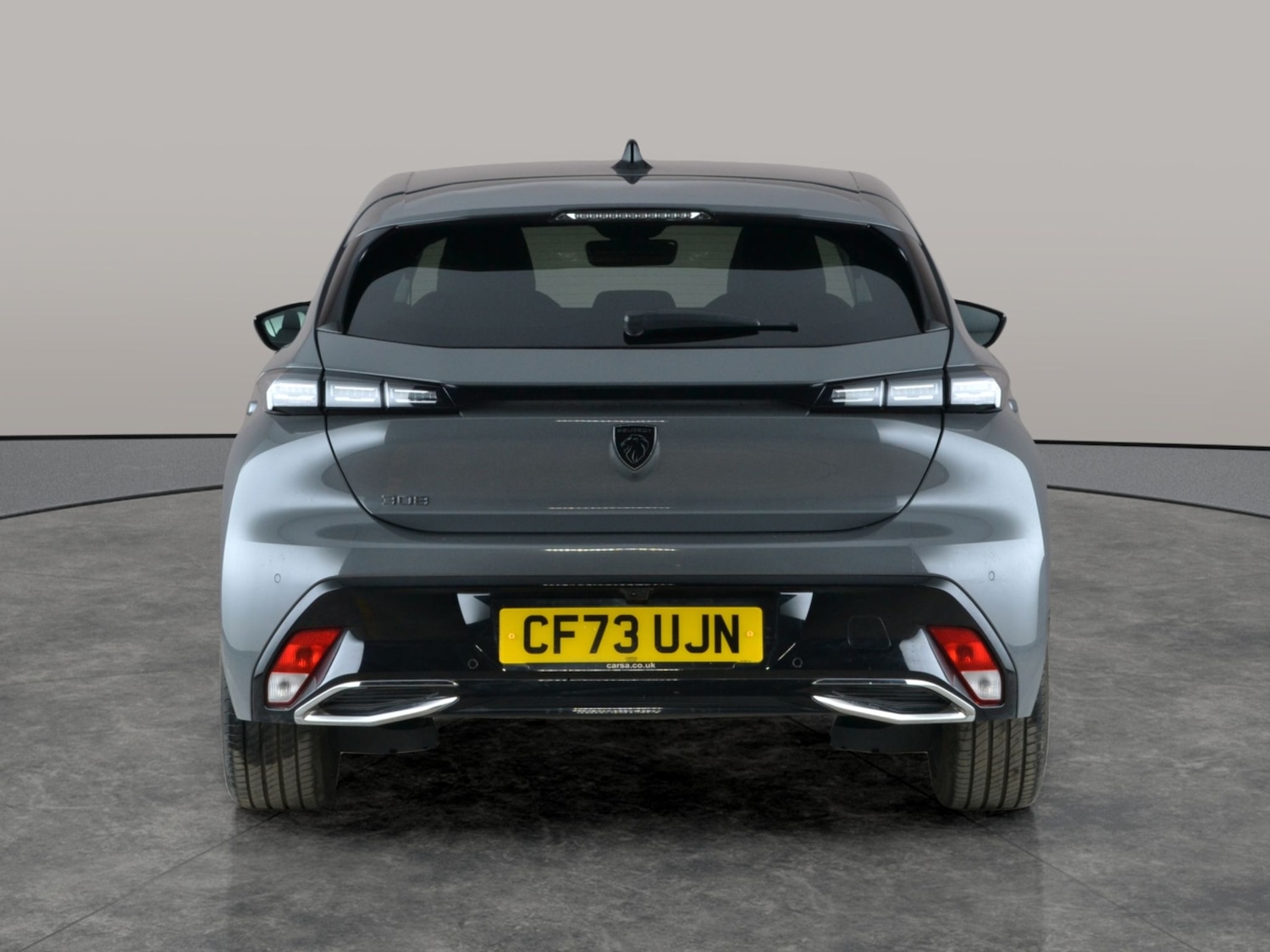 Used Peugeot 308 2023 for sale - 77347256: Photo 12