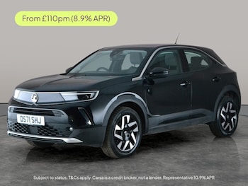 Vauxhall Mokka feature image