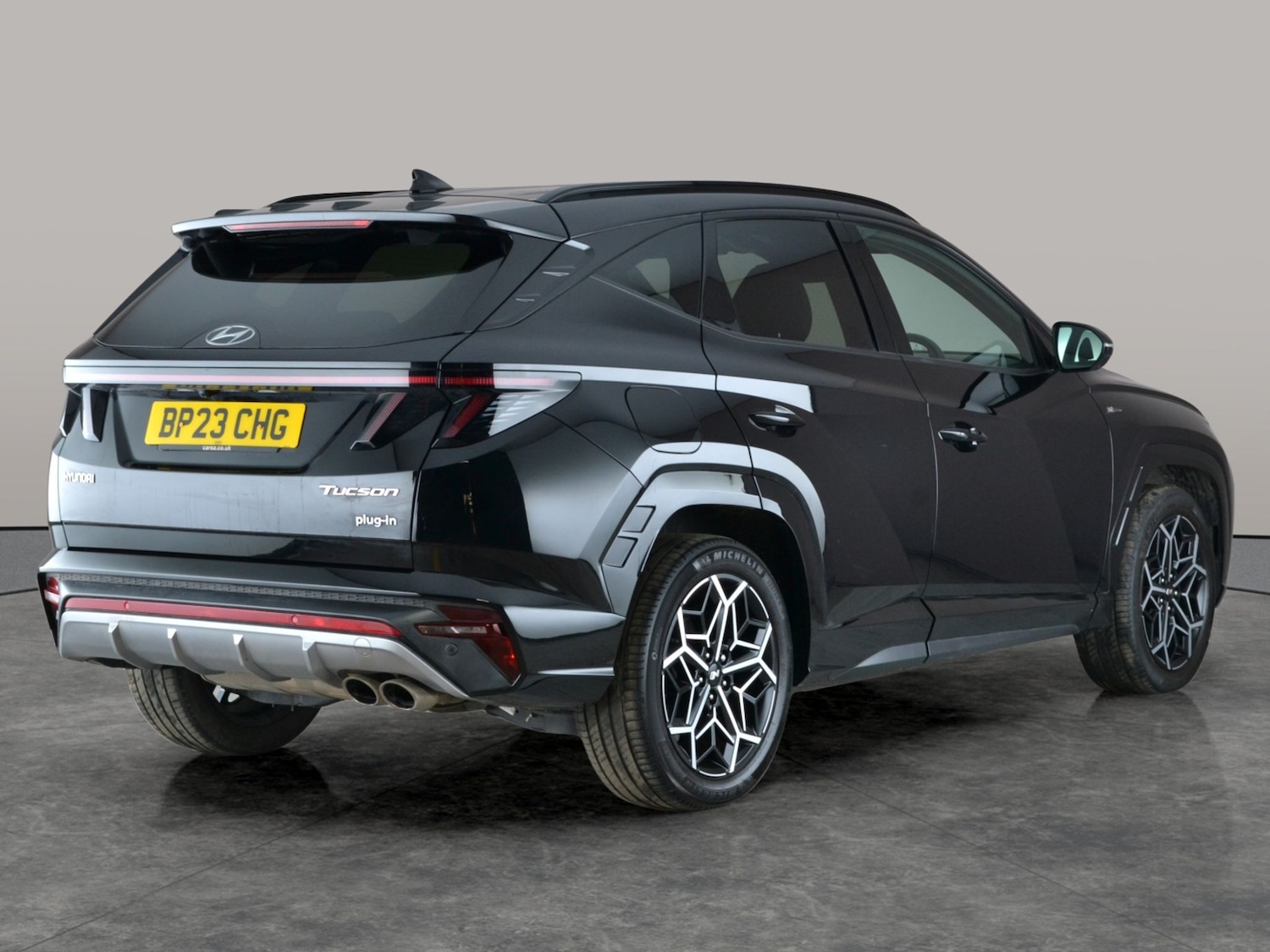 Used Hyundai TUCSON 2023 for sale - 77083538: Photo 10