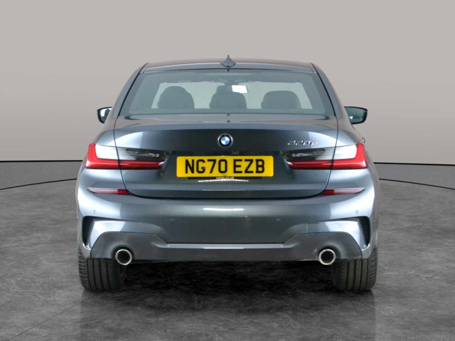 Used BMW 3 Series 2021 for sale - 77848490: Photo 12