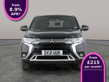 2021 - 2.4h TwinMotor 13.8kWh Dynamic SUV 5dr Petrol Plug-in Hybrid CVT 4WD Euro 6