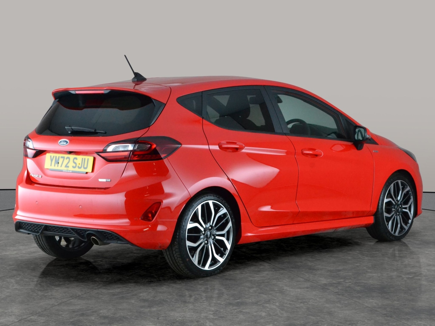 Used Ford Fiesta 2023 for sale - 77988676: Photo 10