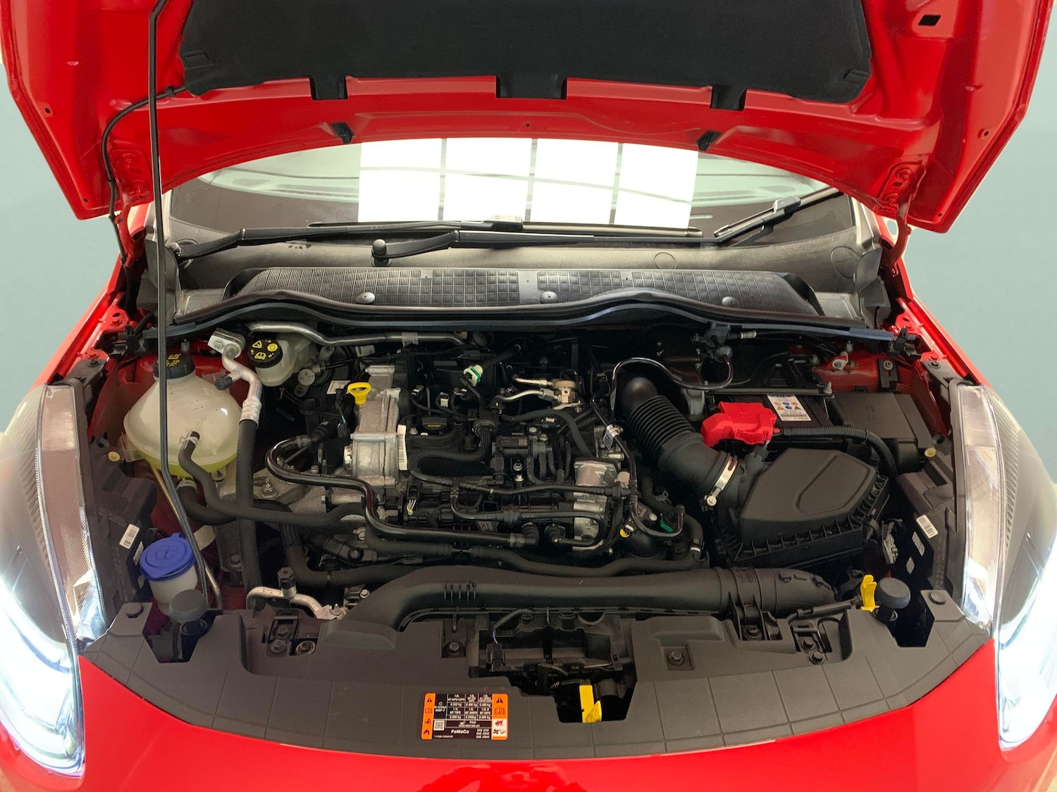 Used Ford Fiesta 2023 for sale - 77988676: Photo 27