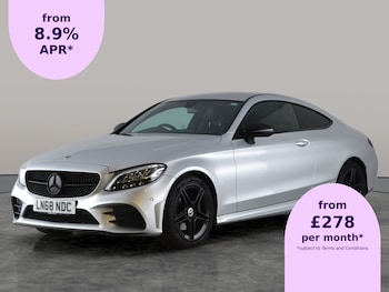Used Mercedes-Benz C-Class 2018 for sale - 75604795: Photo