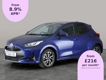 Used Toyota Yaris 2022 for sale - 75666623: Photo
