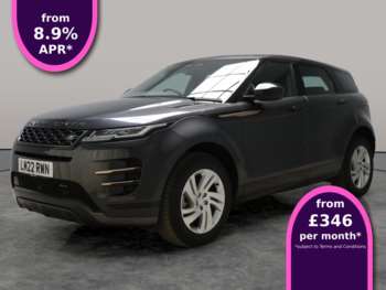 2022 - 1.5 P300e 12.2kWh R-Dynamic S SUV 5dr Petrol Plug-in Hybrid Auto 4WD Euro 6