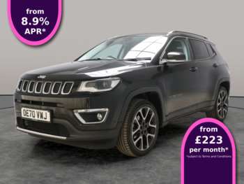 2020 - 1.4T MultiAirII Limited SUV 5dr Petrol Manual Euro 6 (s/s) (140 ps) - LED -