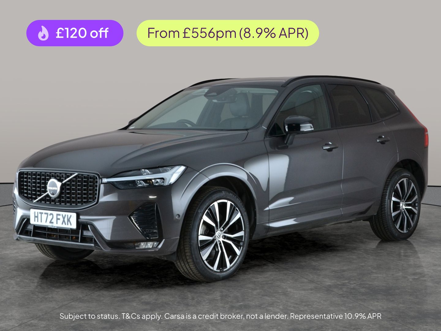 Used Volvo XC60 2023 for sale - 77095542: Photo 1