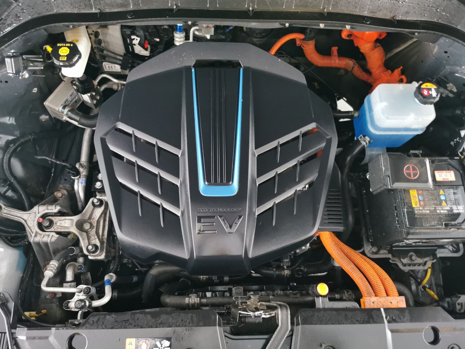 Used Hyundai KONA 2023 for sale - 77443133: Photo 36