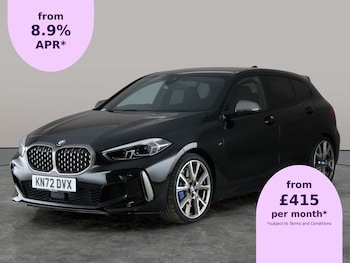 2022 - 2.0 M135i Hatchback 5dr Petrol Auto xDrive Euro 6 (s/s) (306 ps) - LED - HE