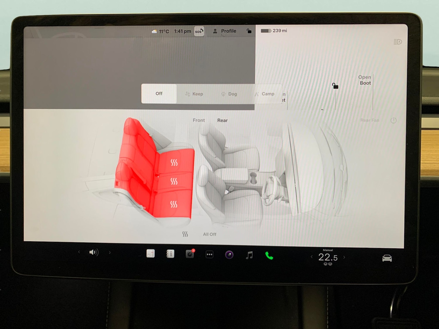 Used Tesla Model Y 2022 for sale - 76946467: Photo 15