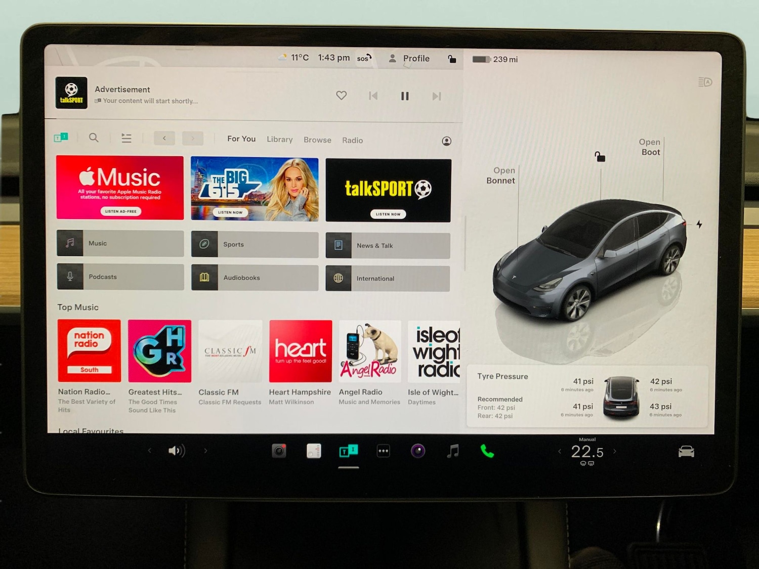 Used Tesla Model Y 2022 for sale - 76946467: Photo 7