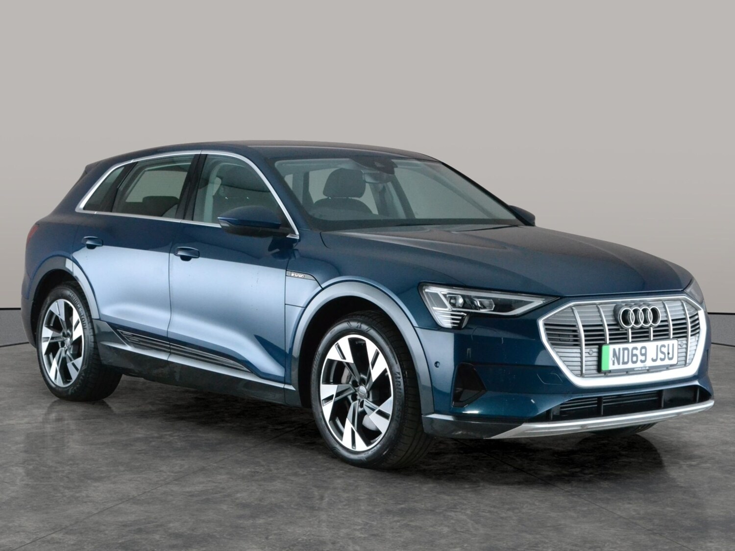 Used Audi e-tron 2020 for sale - 77873017: Photo 8