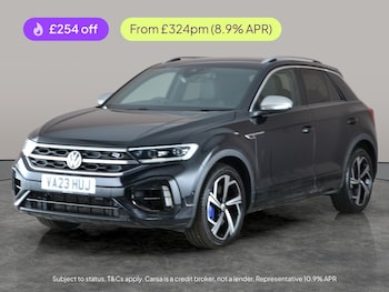 Used Volkswagen T-Roc 2023 for sale - 77443112: Photo
