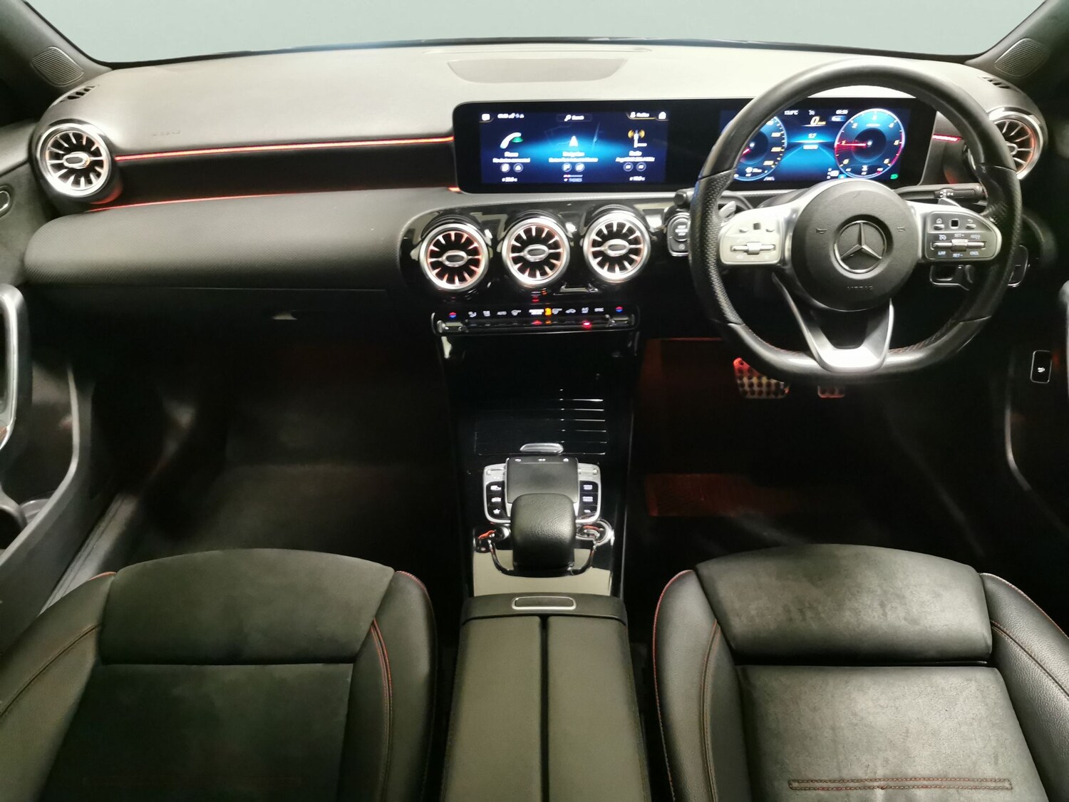 Used Mercedes-Benz A-Class 2020 for sale - 77810575: Photo 8