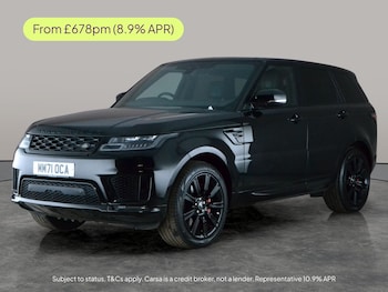 Used Land Rover Range Rover Sport 2021 for sale - 77980661: Photo