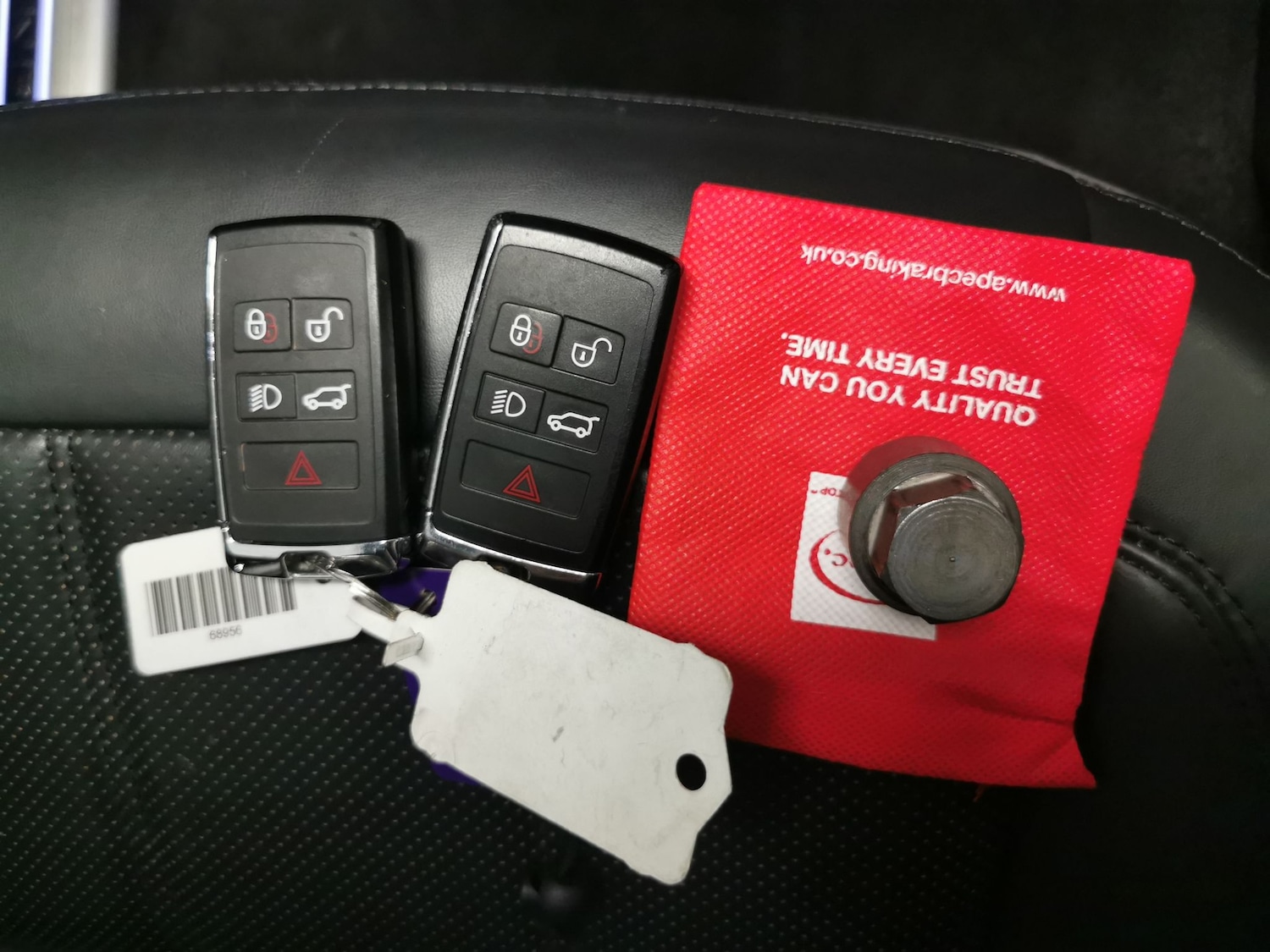 Used Land Rover Range Rover Sport 2021 for sale - 77980661: Photo 37