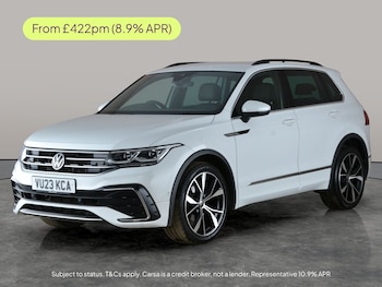 Volkswagen Tiguan feature image