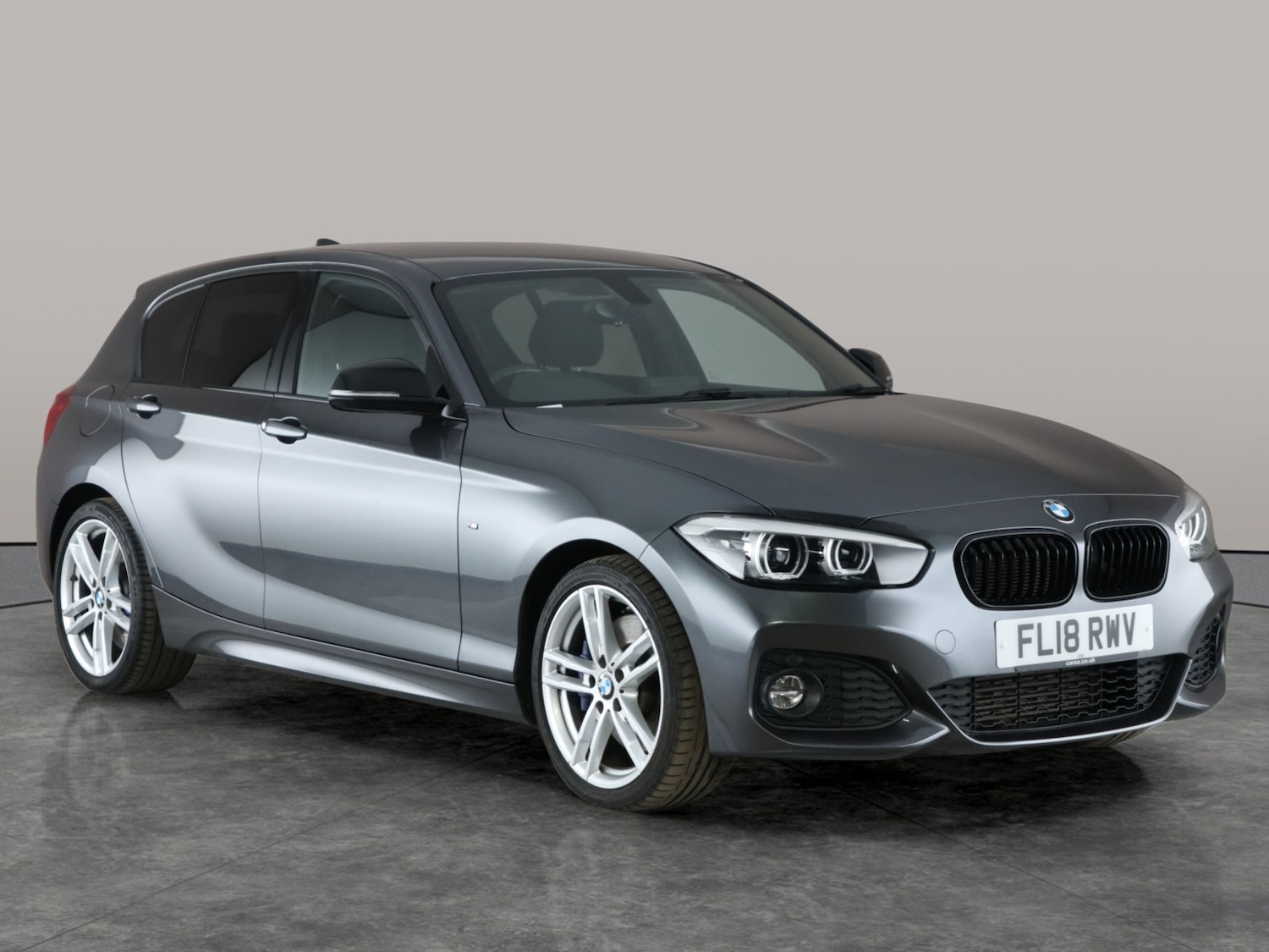 Used BMW 1 Series 2018 for sale - 76475419: Photo 10