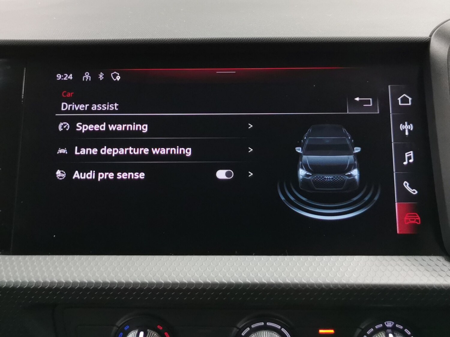 Used Audi A1 2024 for sale - 77756824: Photo 19