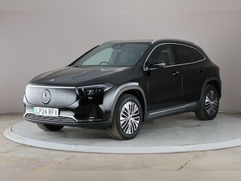 2024 - EQA 250+ 140kW Sport Executive 70.5kWh 5dr Auto