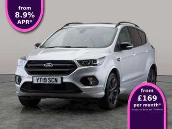 2019 - 1.5T EcoBoost ST-Line Edition SUV 5dr Petrol Manual Euro 6 (s/s) (150 ps) -