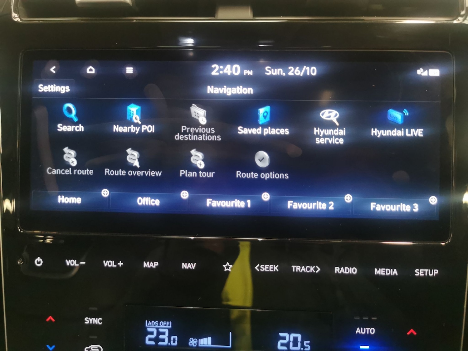 Used Hyundai TUCSON 2021 for sale - 76494303: Photo 8