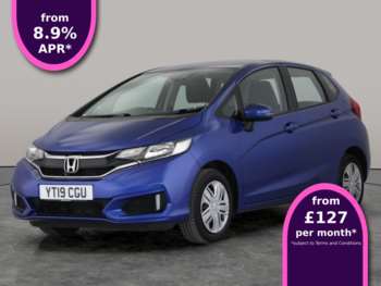 1.3 i-VTEC S Hatchback 5dr Petrol Manual Euro 6 (s/s) (102 ps) - CRUISE CON