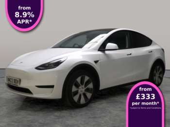 2023 - SUV 5dr Electric Auto RWD (346 ps) - HEATED STEERING - BLIND SPOT ASSIST -