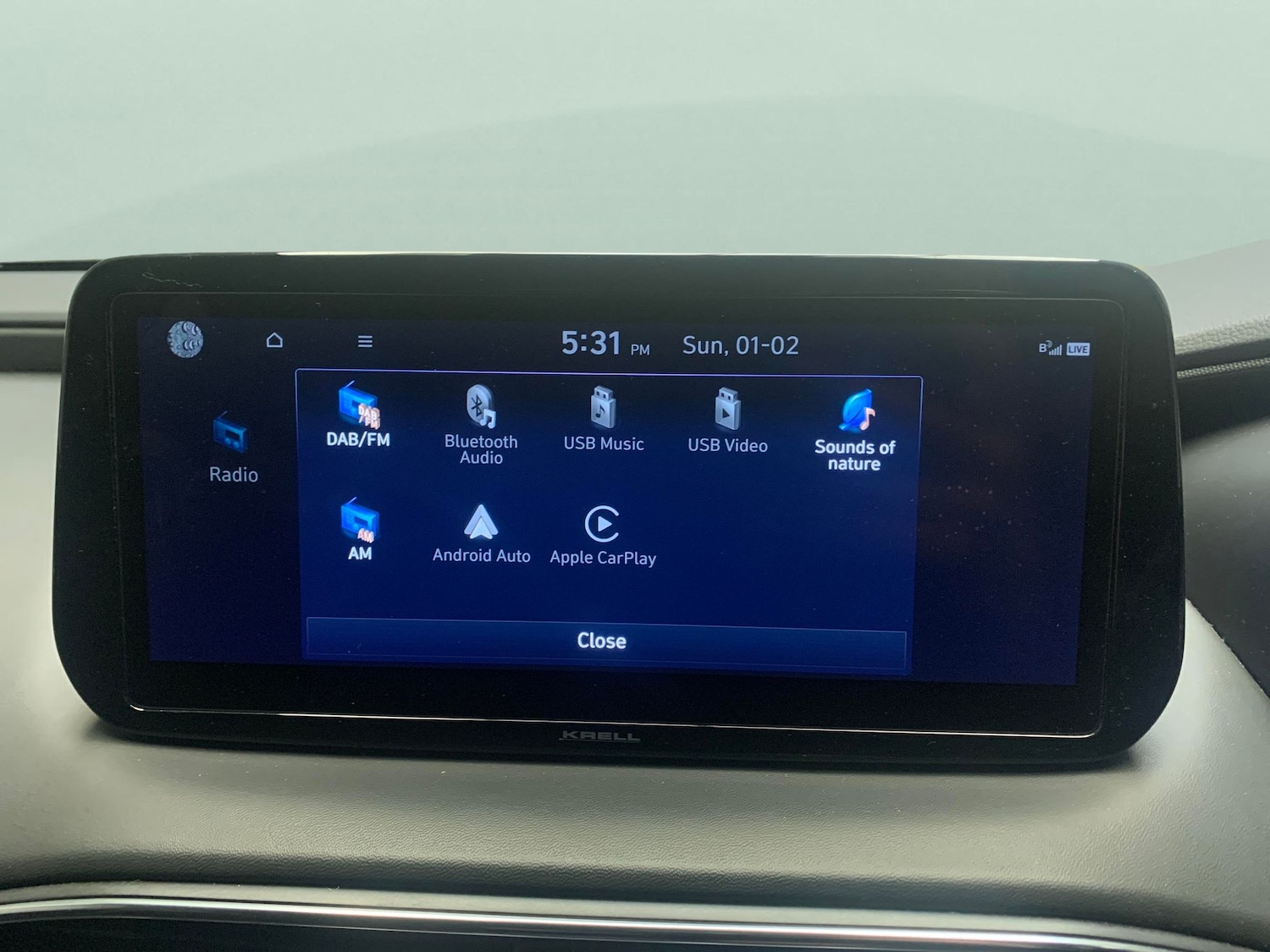 Used Hyundai Santa Fe 2023 for sale - 77413174: Photo 17