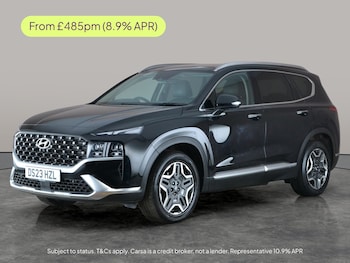 Used Hyundai Santa Fe 2023 for sale - 77413174: Photo