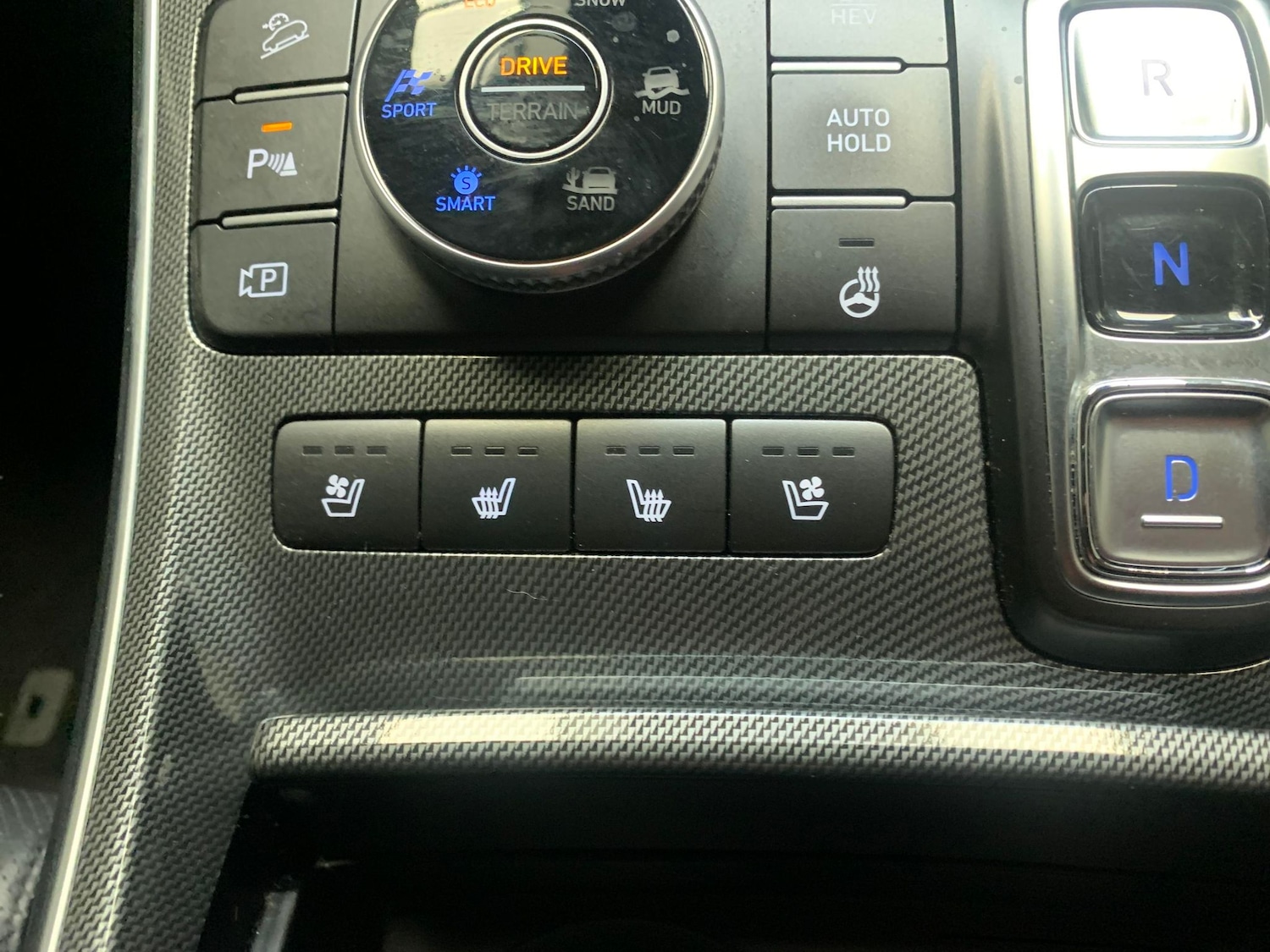 Used Hyundai Santa Fe 2023 for sale - 77413174: Photo 21