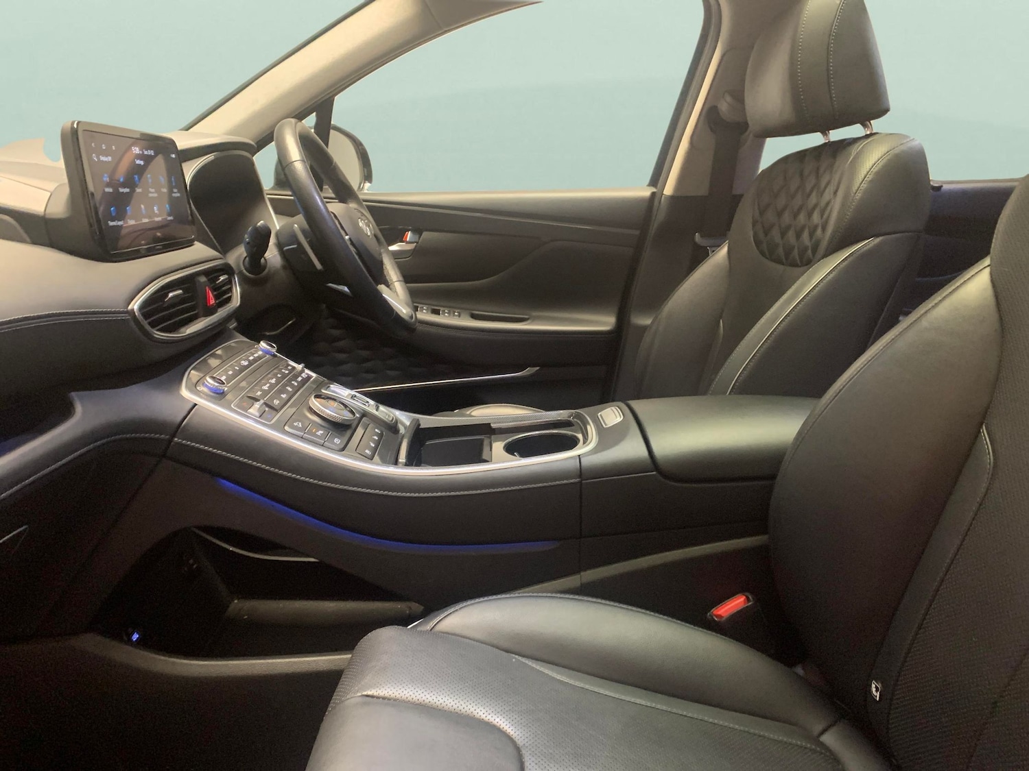 Used Hyundai Santa Fe 2023 for sale - 77413174: Photo 4