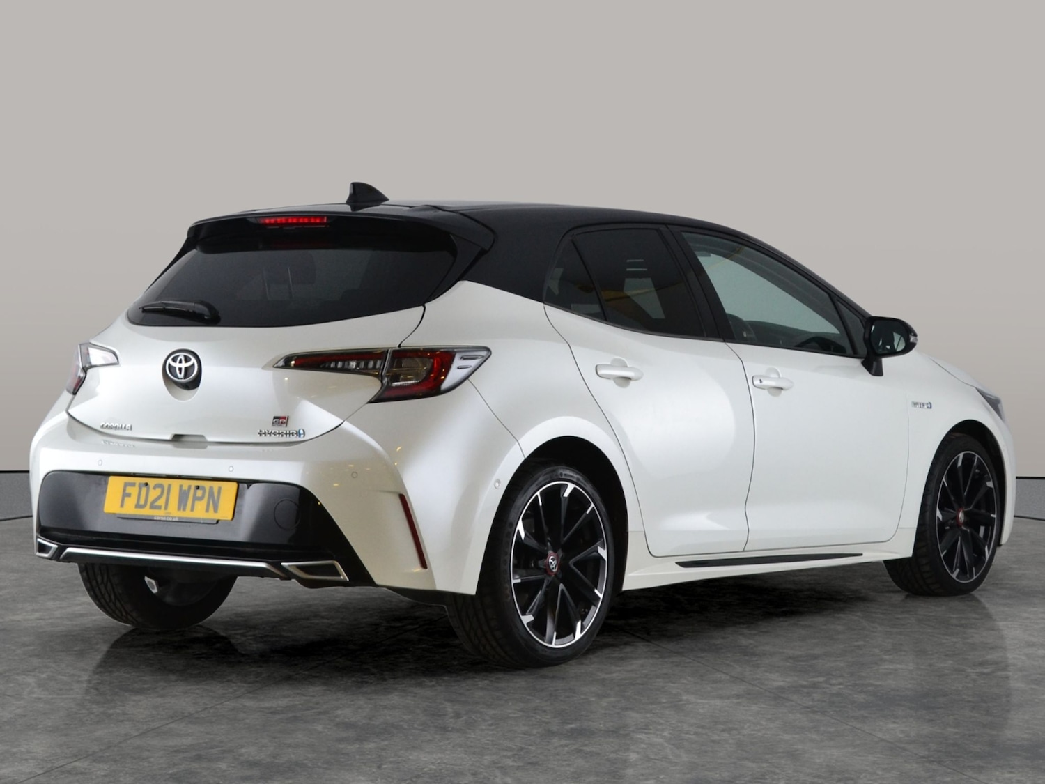 Used Toyota Corolla 2021 for sale - 76879197: Photo 10