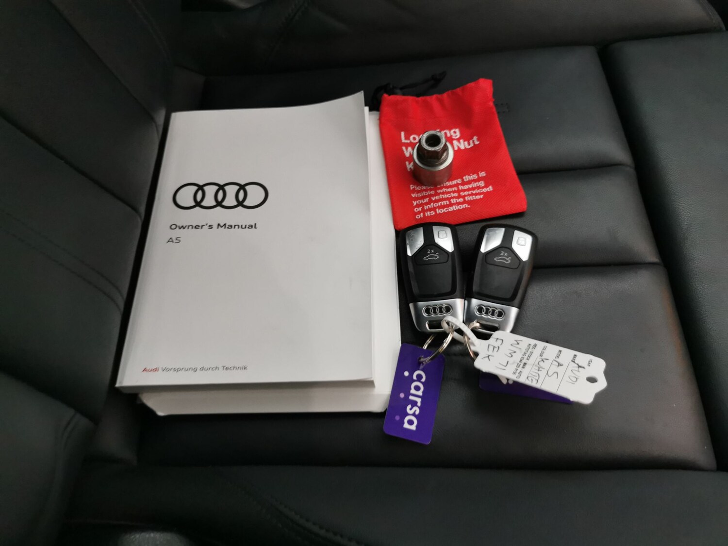 Used Audi A5 2022 for sale - 77789965: Photo 29