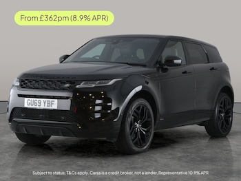 Used Land Rover Range Rover Evoque 2019 for sale - 77012129: Photo