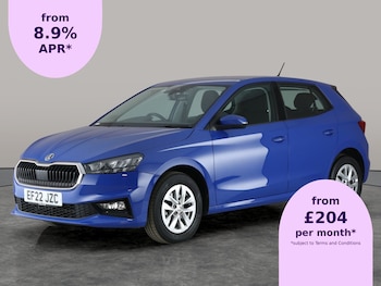 Used Skoda Fabia  for sale - 75662717: Photo