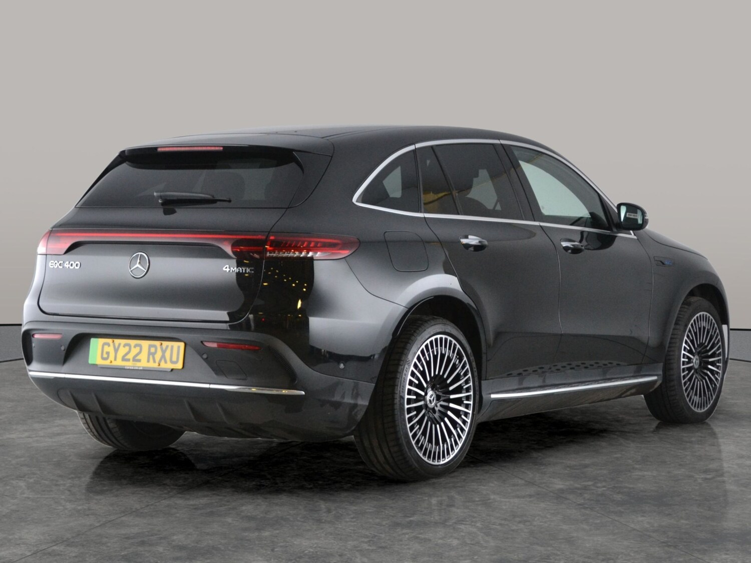 Used Mercedes-Benz EQC 2022 for sale - 77526494: Photo 12