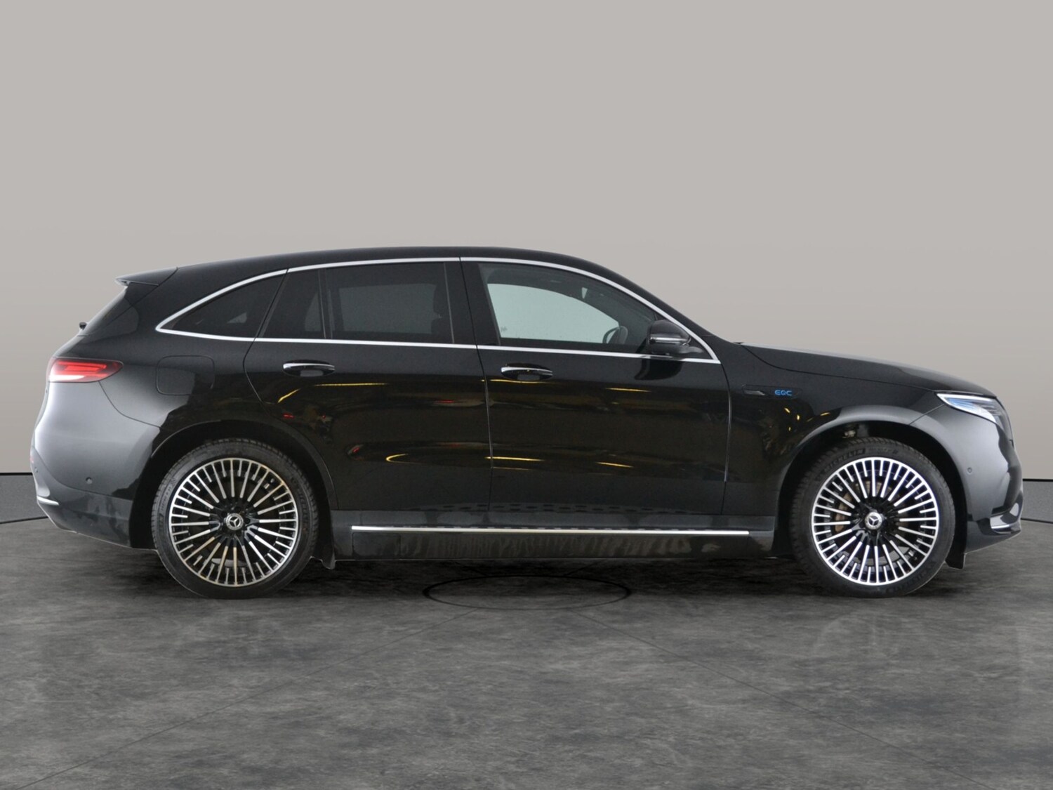 Used Mercedes-Benz EQC 2022 for sale - 77526494: Photo 13